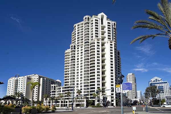 Park Place - Condos & Lofts - Downtown San Diego